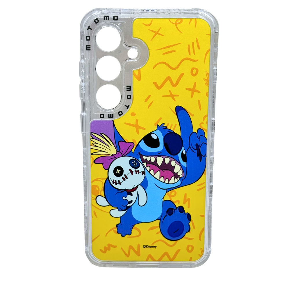 Carcasa Stitch 360 para Samsung A36 con Protección Total