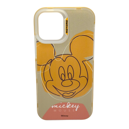 Carcasa Disney Reforzada para iPhone 12, 12 Pro