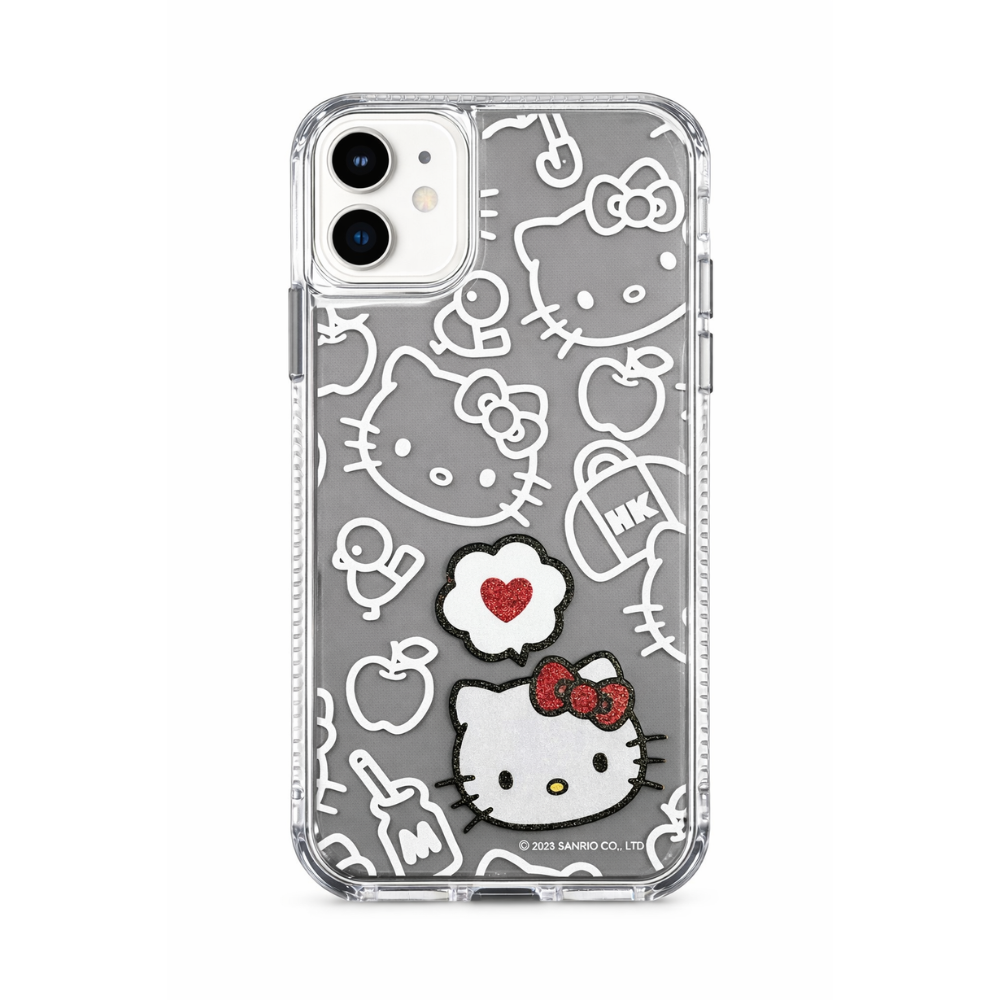 Carcasa Hello Kitty Edición Especial para iPhone 11 – Protección 360° para Smartphone