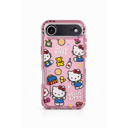 Carcasa Hello Kitty Edición Especial para iPhone 17 Air – Protección 360° para Smartphone