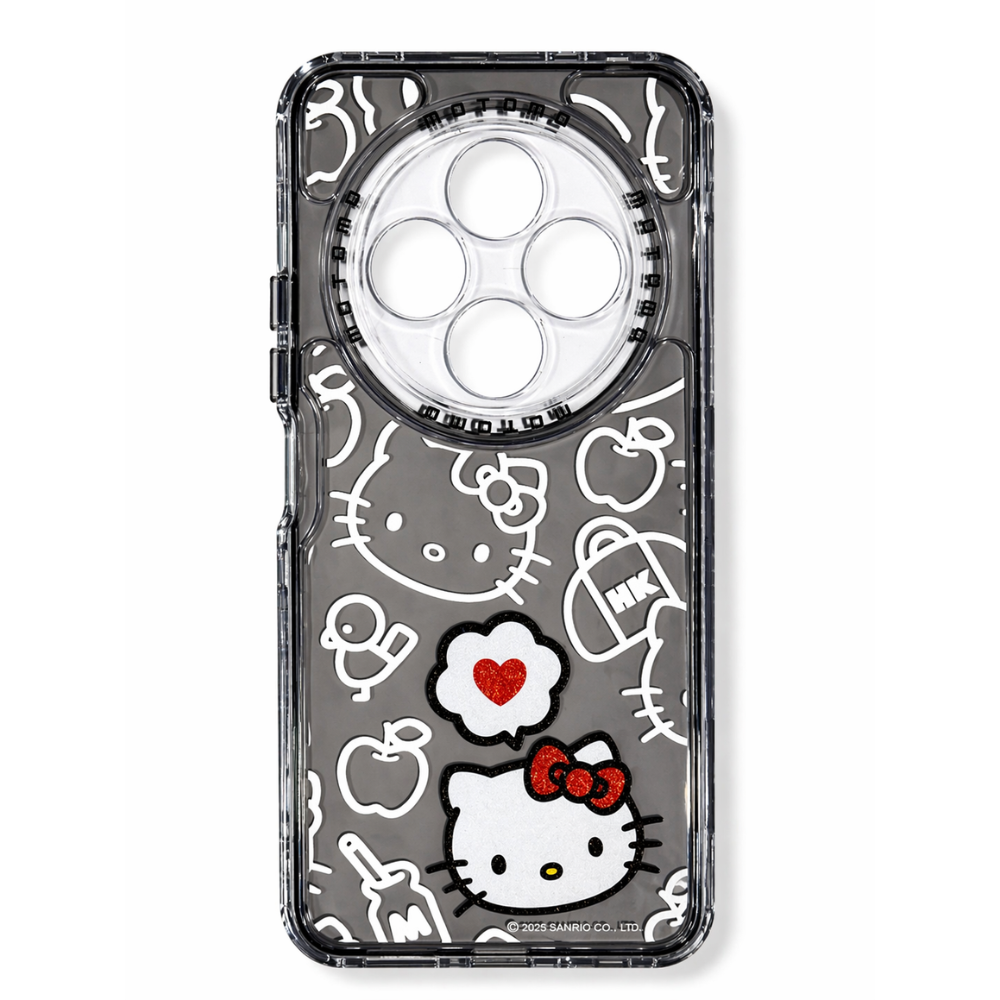 Carcasa Hello Kitty Edición Especial para Redmi 14C – Protección 360° para Smartphone