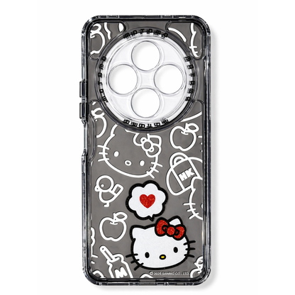 Carcasa Hello Kitty Edición Especial para Redmi 14C – Protección 360° para Smartphone
