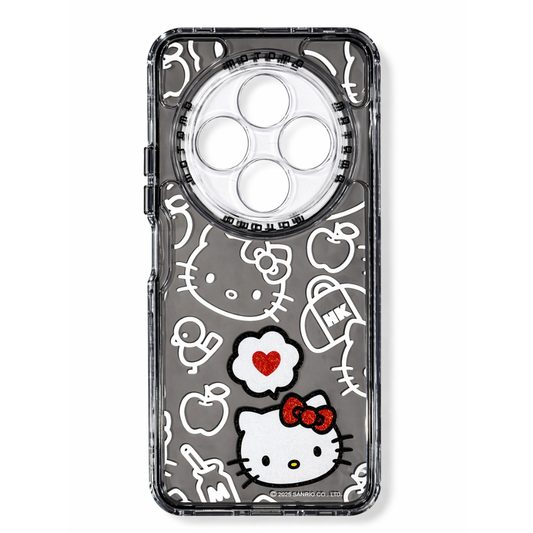 Carcasa Hello Kitty Edición Especial para Redmi 14C – Protección 360° para Smartphone