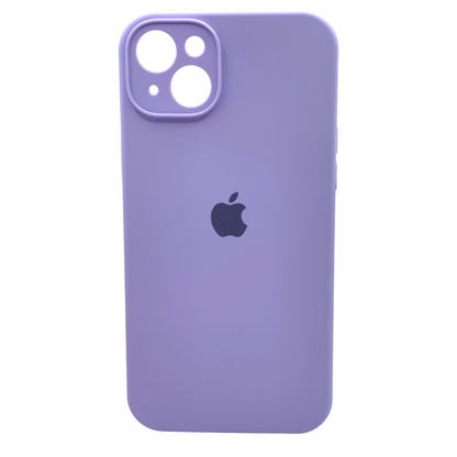 Carcasa De Silicona Para iPhone 14 Plus