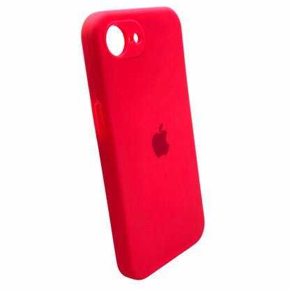 Carcasa De Silicona Para iPhone 16 E
