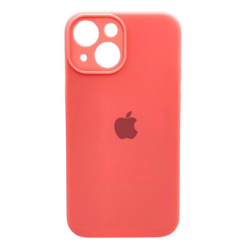 Carcasa De Silicona Para iPhone 13 Mini