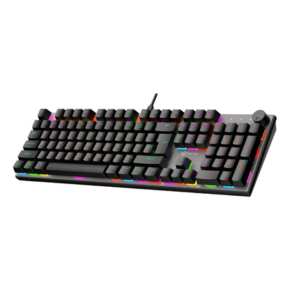 Teclado Gamer Mecanico Meetion Mt-mk009mx (blue Switch)