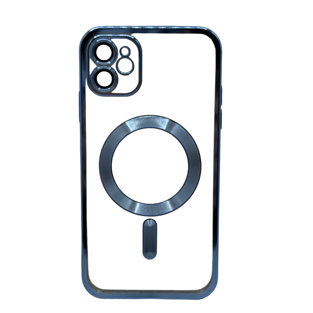 Carcasa Transparente MagSafe para iPhone 11