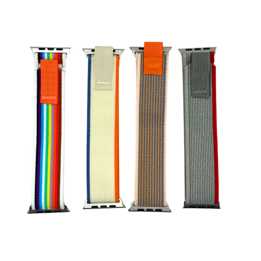 Correas Apple Watch de nylon tejido