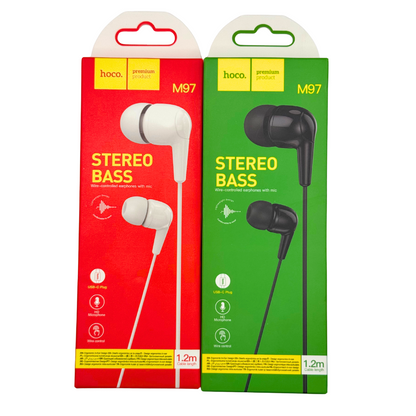Audífonos tipo C Hoco M97