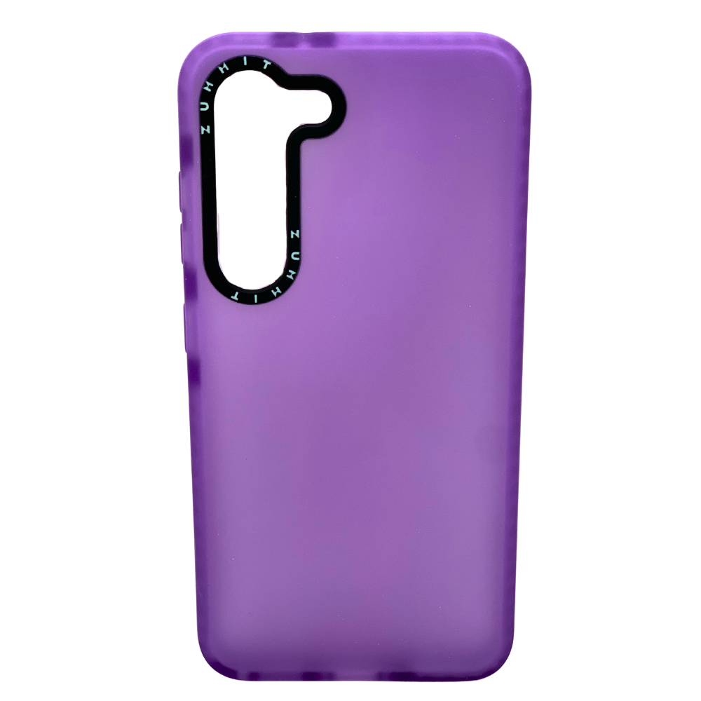 Carcasa Frosted-Look para Samsung S23