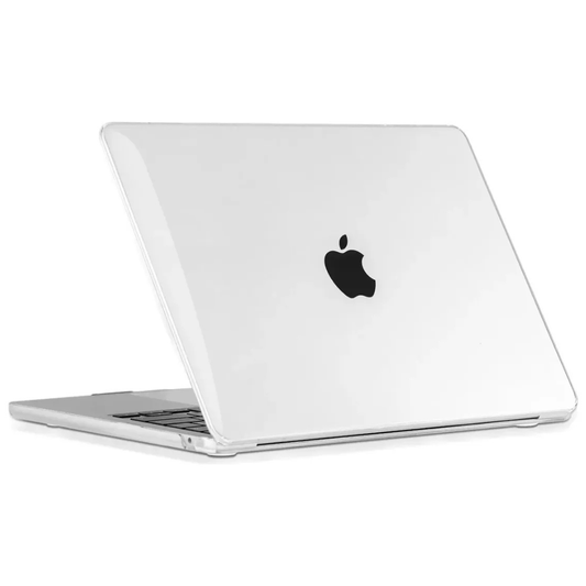 Carcasa Para MacBook Air 13 M1 A2337, A2179 y A1932 Transparente