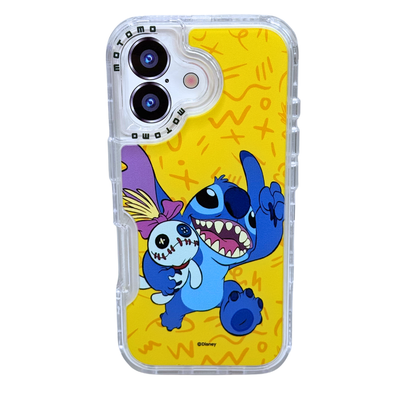 Carcasa Stitch 360 para iPhone 17 con Protección Total
