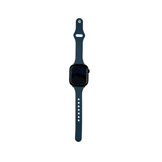 Correa Apple Watch de simil cuero 42-44-46-49mm