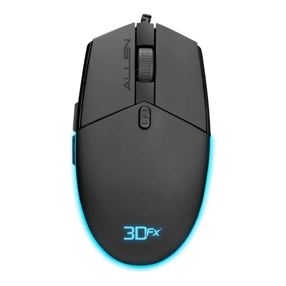 Mouse gamer 3DFX ALLEN