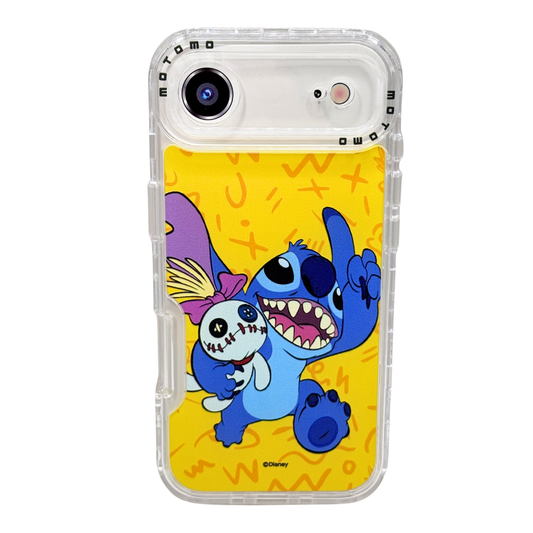 Carcasa Stitch 360 para iPhone 17 Air con Protección Total