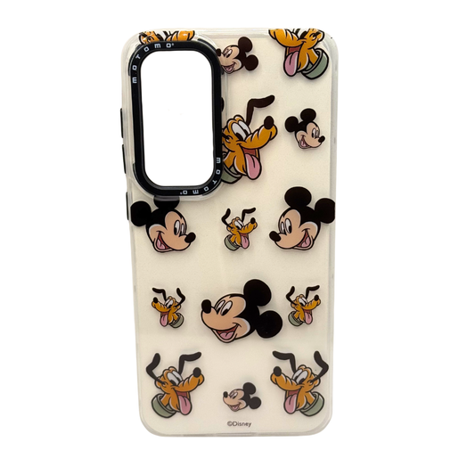 Carcasa Disney Reforzada para Samsung S24 FE