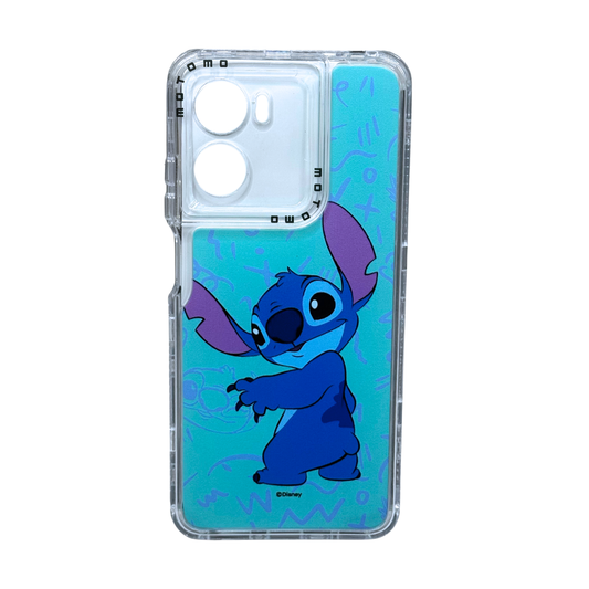 Carcasa Stitch 360 para Motorola E15 con Protección Total