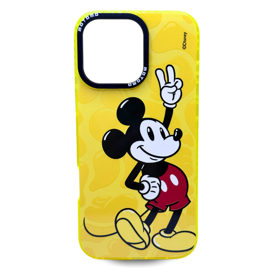 Carcasa Disney Reforzada para iPhone 16 Pro Max