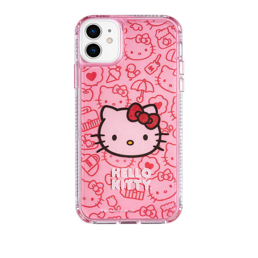 Carcasa Hello Kitty Edición Especial para iPhone 11 – Protección 360° para Smartphone