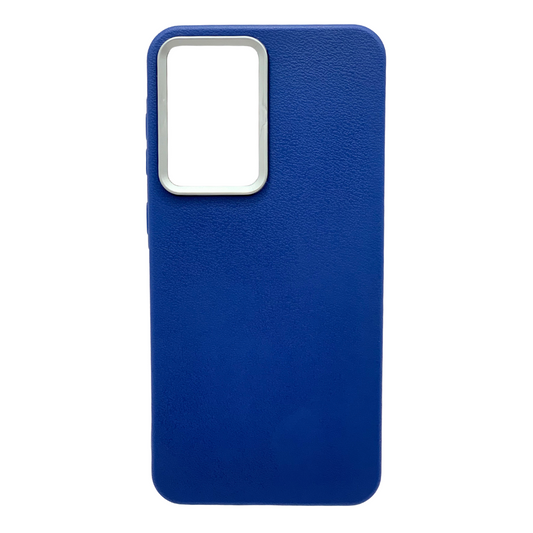 Funda Samsung A56 Efecto Cuero