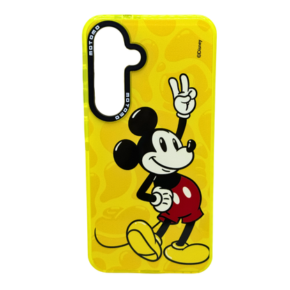 Carcasa Disney Reforzada para Samsung A35