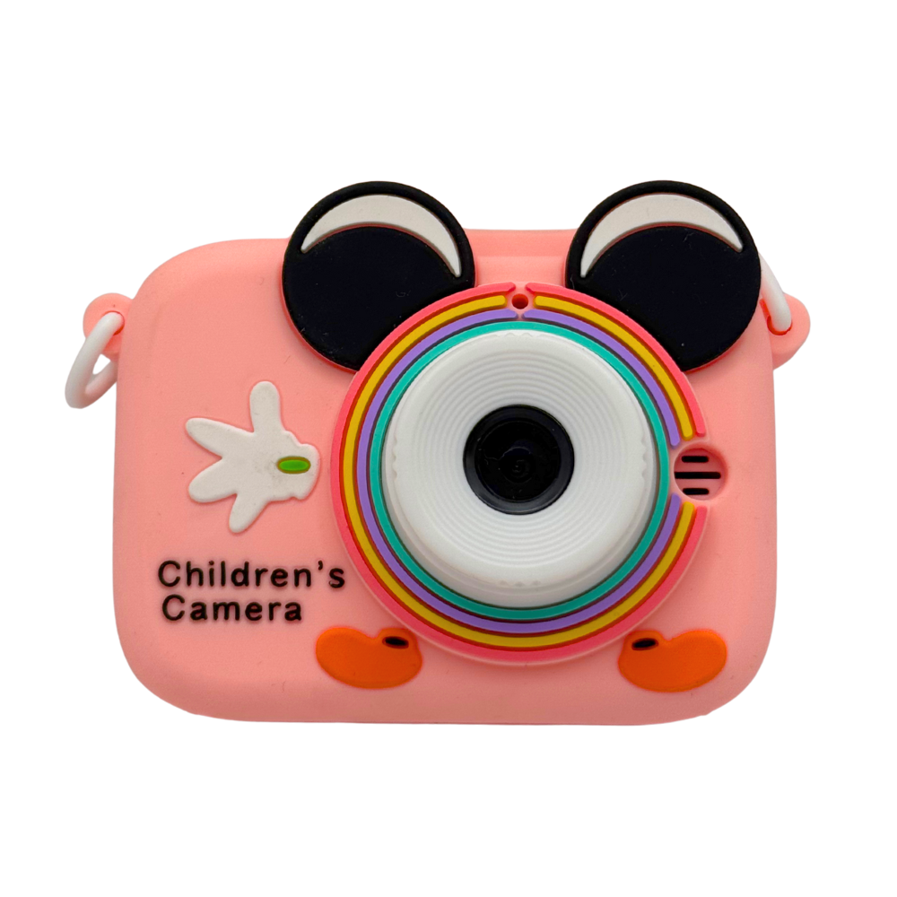 Cámara Digital para Niños Diseño de Mickey Mouse