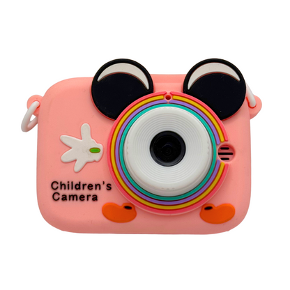 Cámara Digital para Niños Diseño de Mickey Mouse