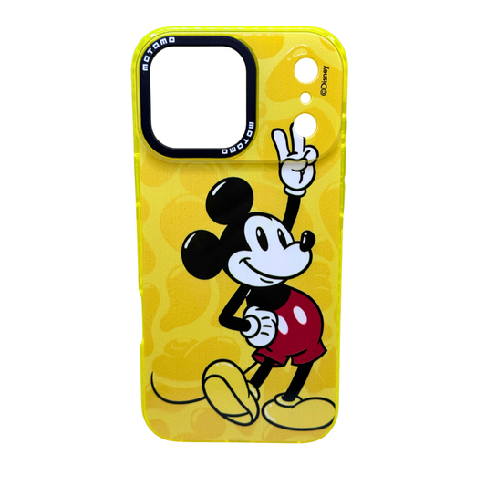 Carcasa Disney Reforzada para iPhone 17 Pro Max