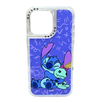 Carcasa Stitch 360 para iPhone 15 Pro Max con Protección Total