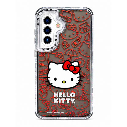 Carcasa Hello Kitty Edición Especial para Samsung A17 – Protección 360° para Smartphone