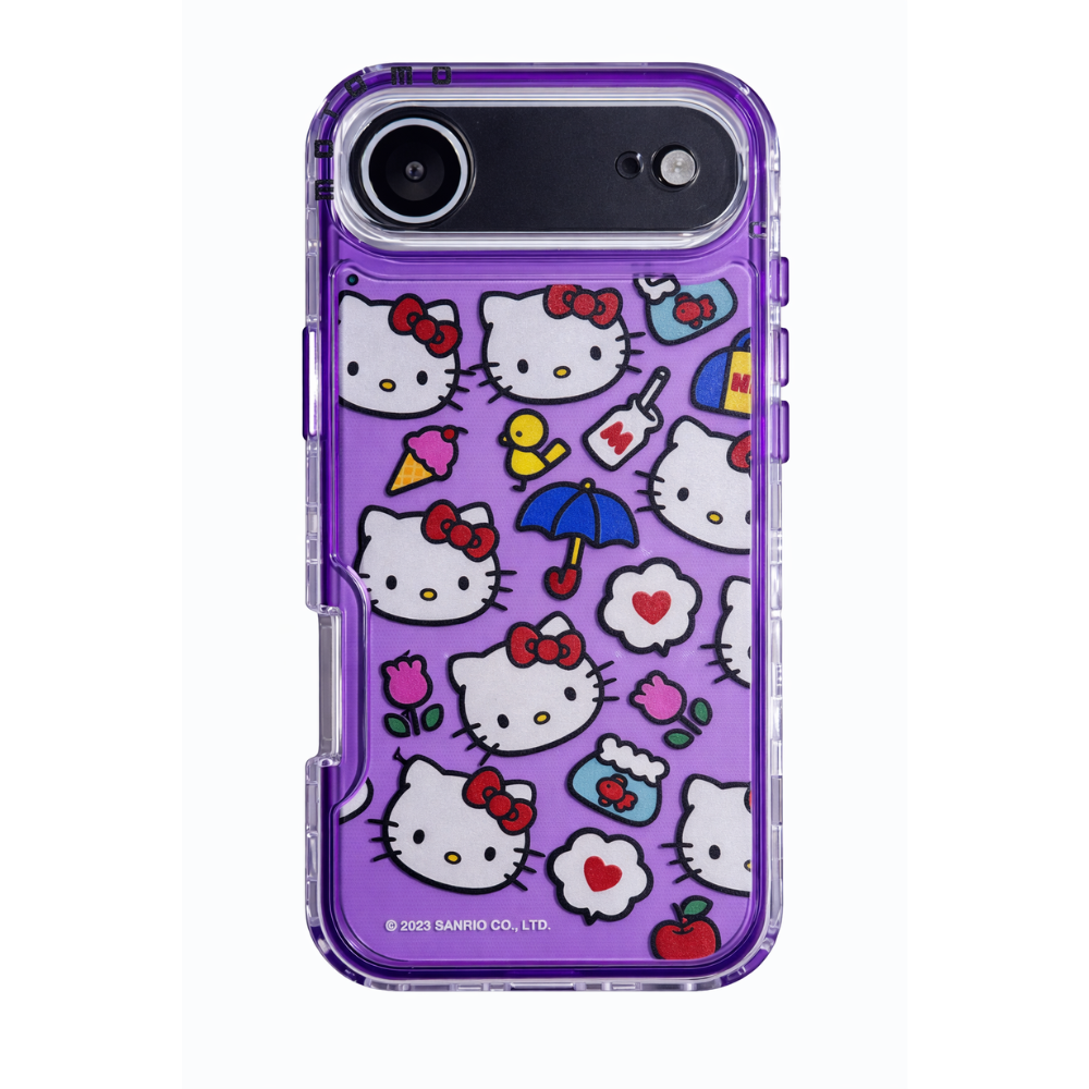Carcasa Hello Kitty Edición Especial para iPhone 17 Air – Protección 360° para Smartphone