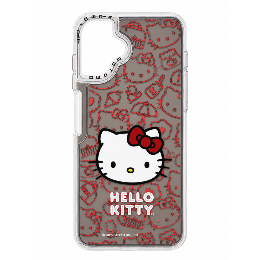Carcasa Hello Kitty Edición Especial para Samsung A07 – Protección 360° para Smartphone