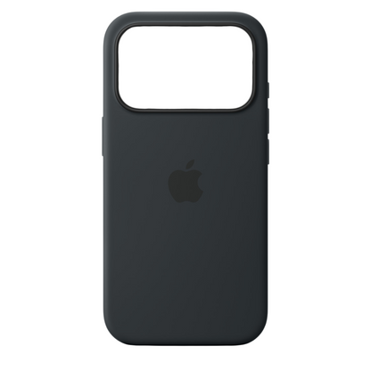 Carcasa De Silicona Para iPhone 17 Pro Max