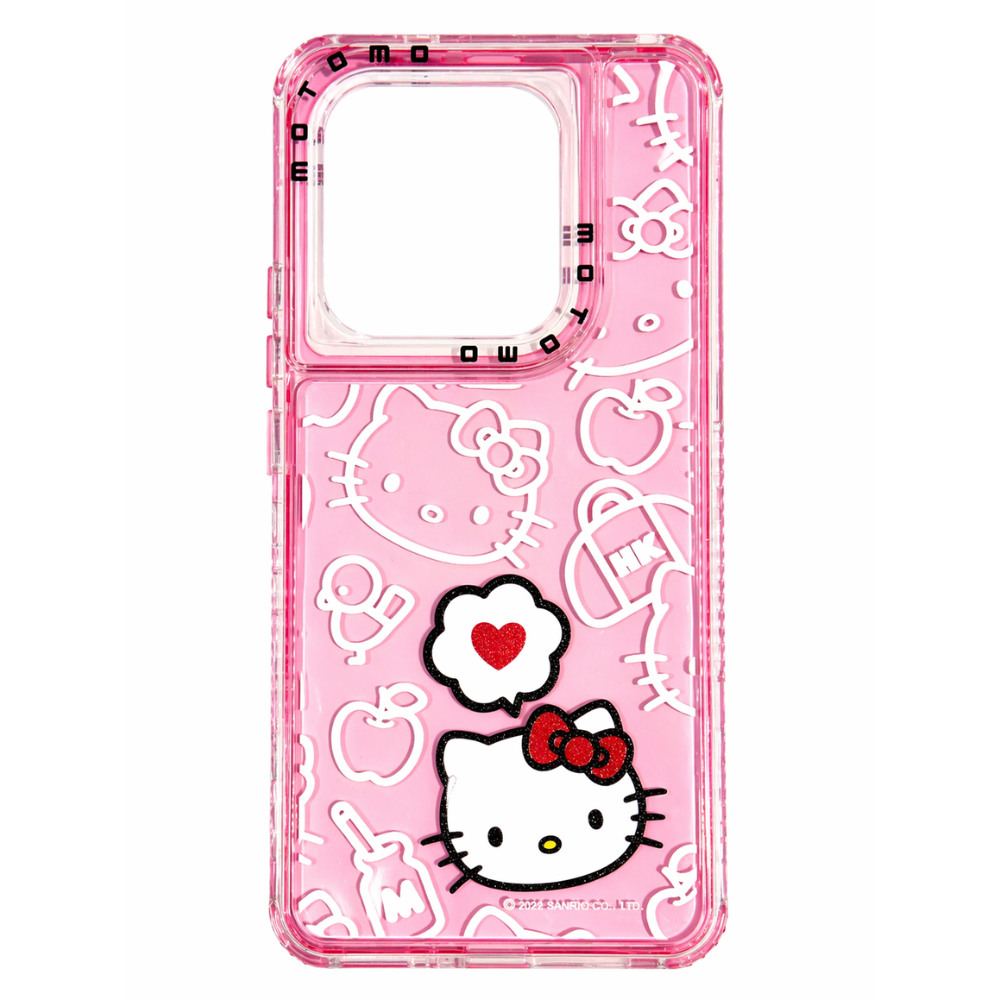 Carcasa Hello Kitty Edición Especial para Redmi Note 14 5G – Protección 360° para Smartphone