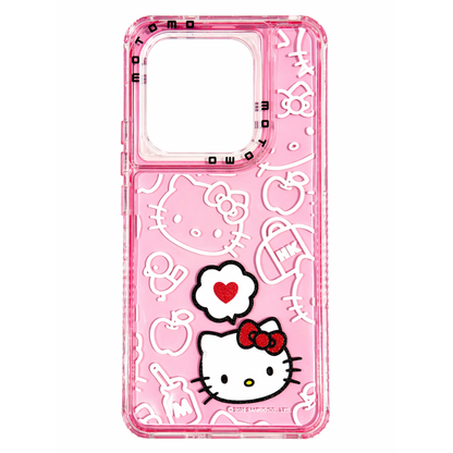 Carcasa Hello Kitty Edición Especial para Redmi Note 14 5G – Protección 360° para Smartphone