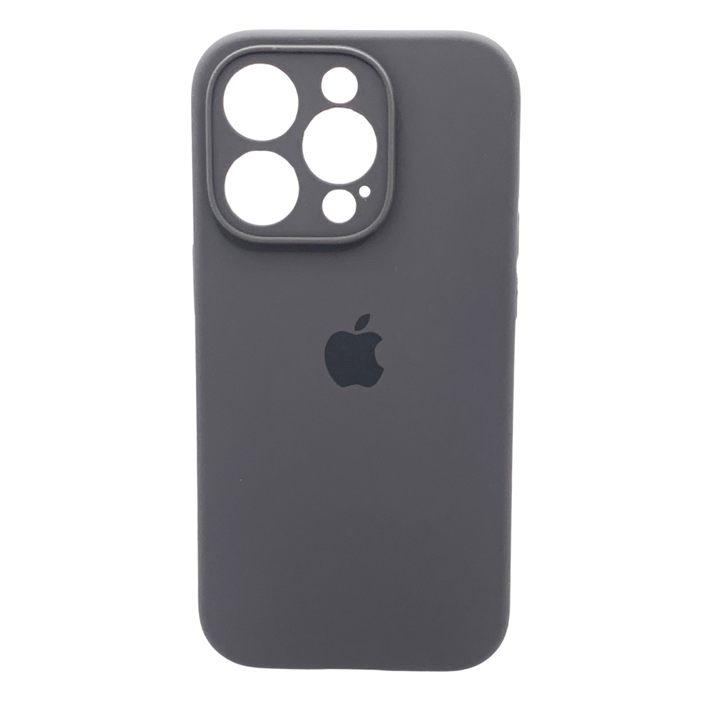 Carcasa De Silicona Para iPhone 14 Pro
