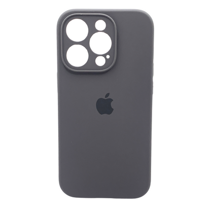 Carcasa De Silicona Para iPhone 14 Pro