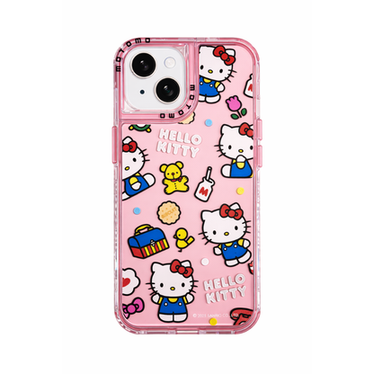 Carcasa Hello Kitty Edición Especial para iPhone 13 – Protección 360° para Smartphone