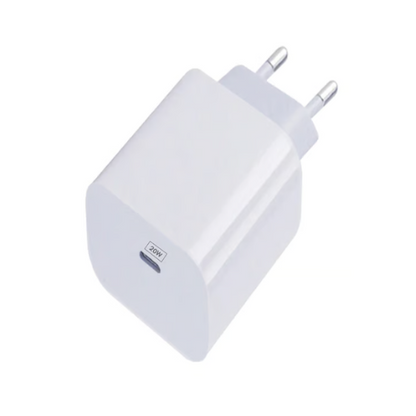 Adaptador de corriente tipo C para iPhone