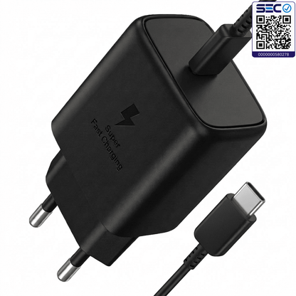Cargador rapido Motoso LS-45 PD 45W mas CABLE TIPO C