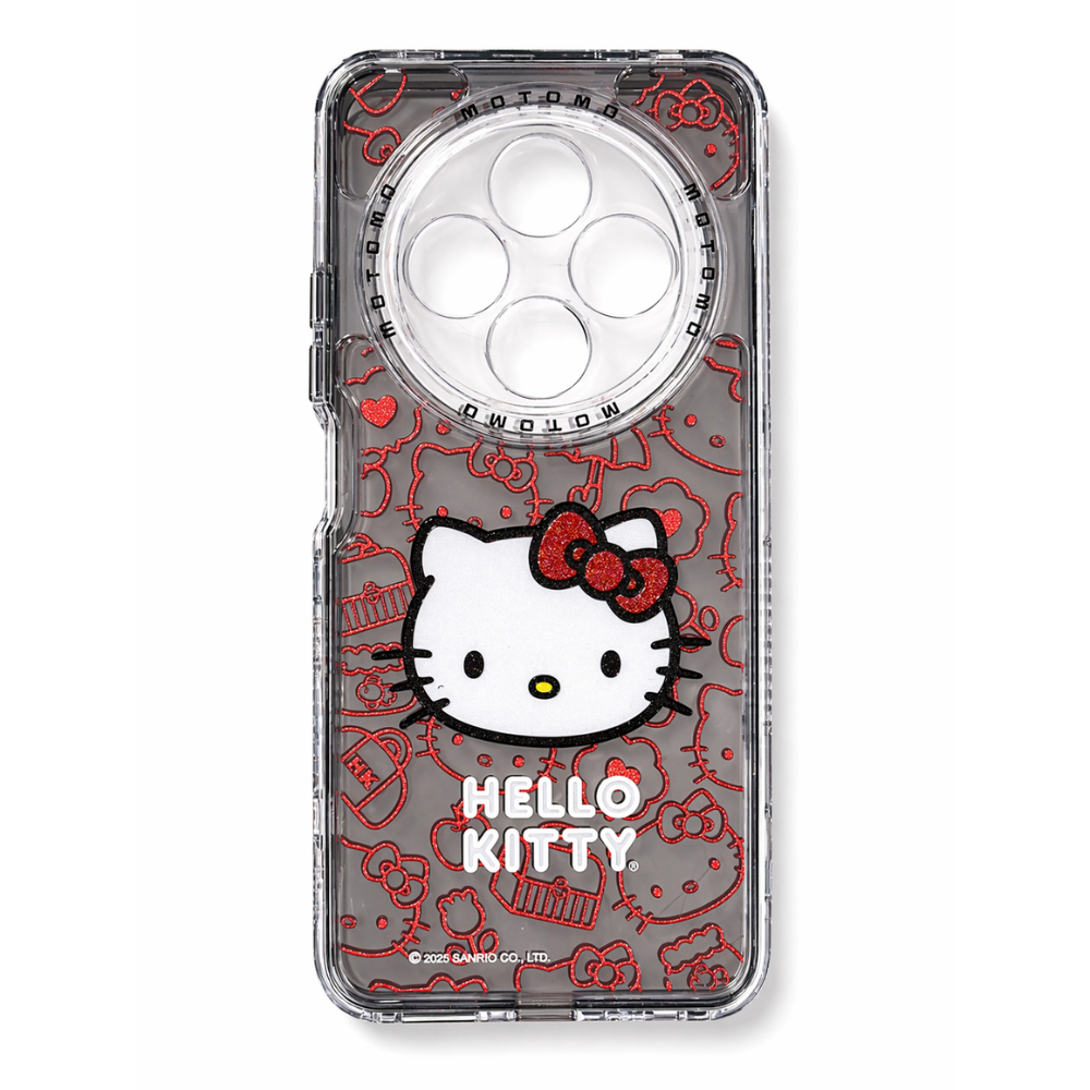 Carcasa Hello Kitty Edición Especial para Redmi 14C – Protección 360° para Smartphone