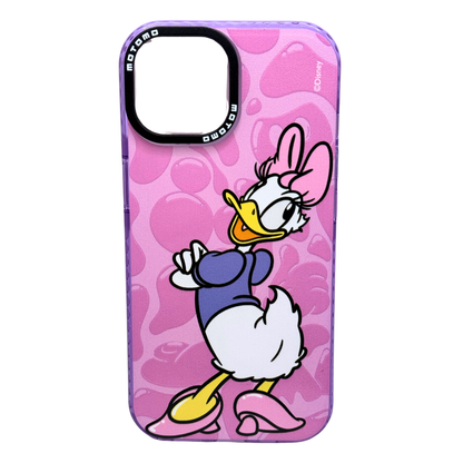 Carcasa Disney Reforzada para iPhone 15