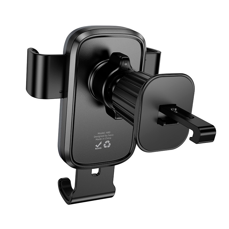Hoco H80 Soporte de teléfono para auto