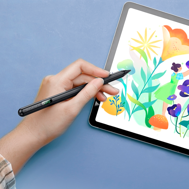 lápiz tactil universal BOROFONE BG100 (open box)