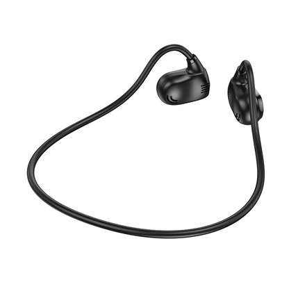 Audífonos Bluetooth Hoco Es63 Gracefull Negro