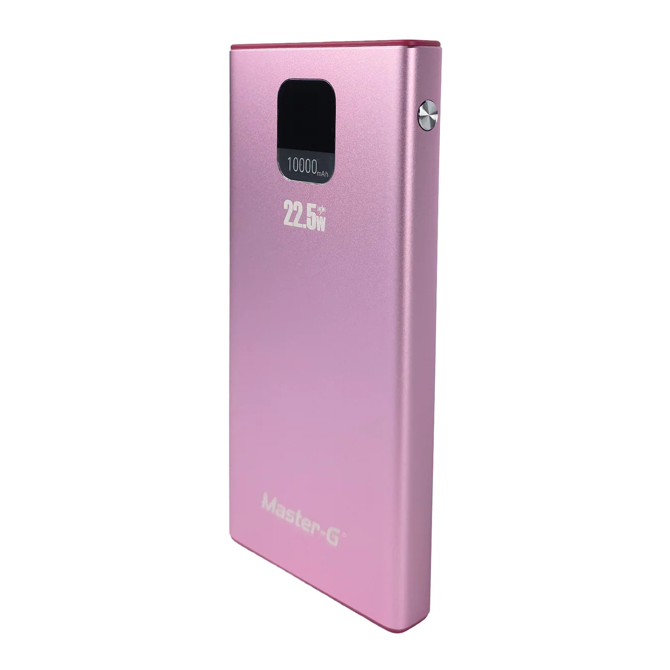 Batería Externa Power Bank 10000 Mah 22.5W UCP10PPD Rosada