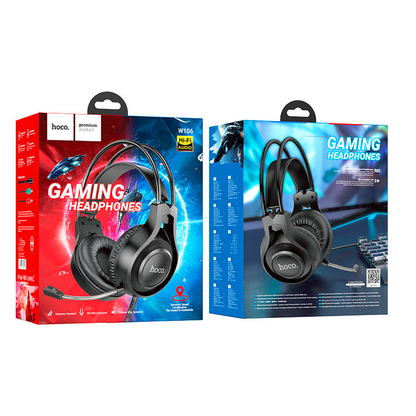 Audifonos Gamer Hoco Headset Hoco W106