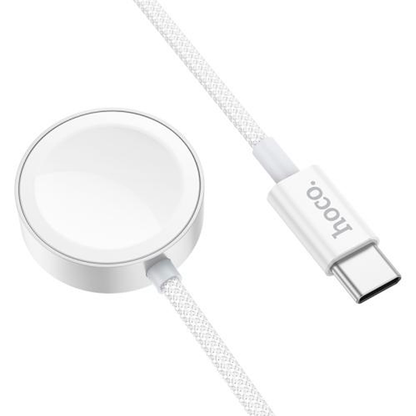 Cable Cargador Para Apple Watch y Samsung Hoco Cw59