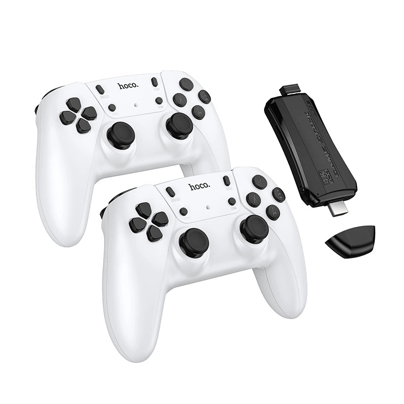 Consola Retro Hoco Ga31 + 2 Controles Hoco GA31